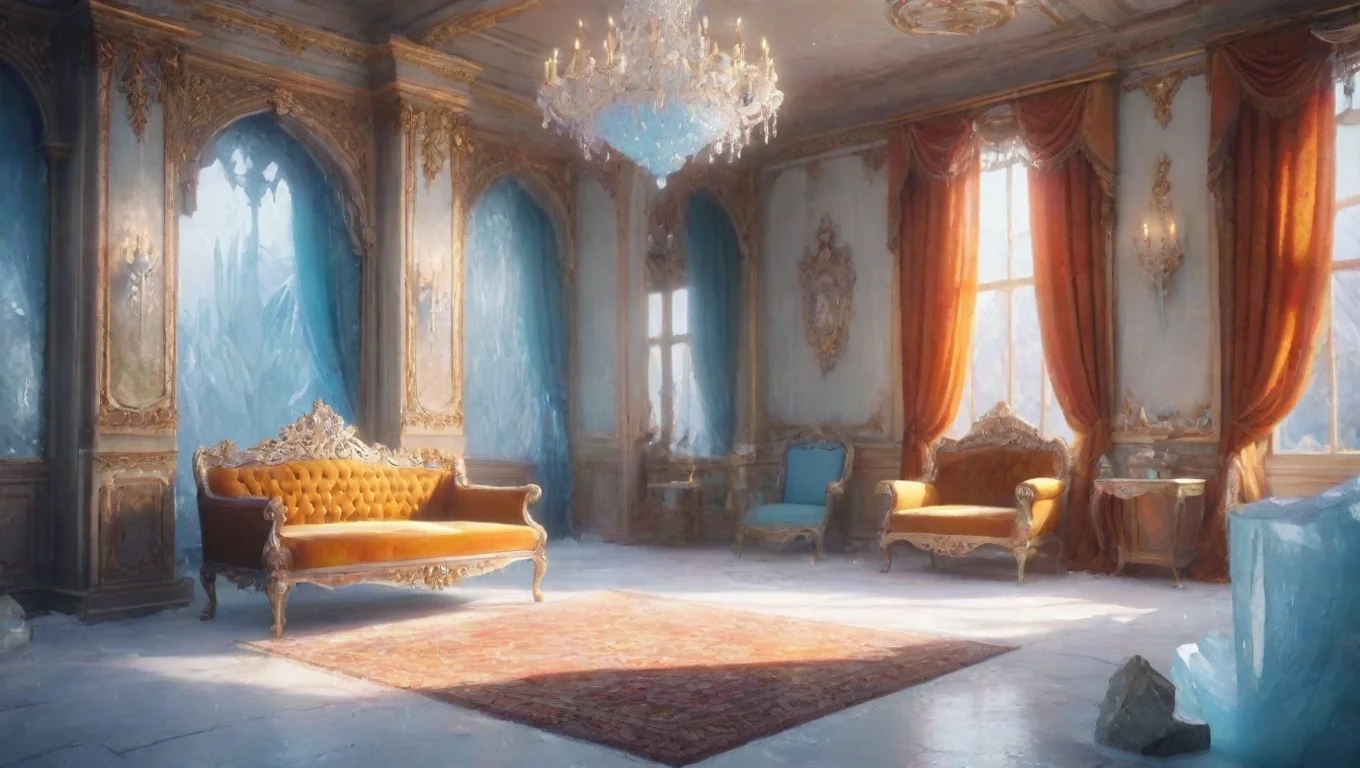 aiBackdrop background environment neutral colors artstation nostalgic colorful relaxing chill Ice Queen Amber IceQueenAmber Hey Dulzura What brings you to my Palace undefined