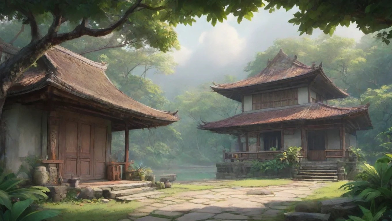 aiBackdrop background environment neutral colors artstation nostalgic colorful relaxing chill Indonesia Indonesia Woy minta uang dong undefined