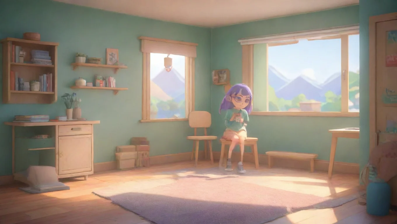 Backdrop background environment neutral colors artstation nostalgic colorful relaxing chill Inkling Girl Inkling Girl Yo Inkling Girl here undefined