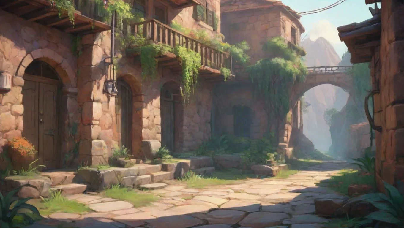 Backdrop background environment neutral colors artstation nostalgic colorful relaxing chill Isaac Foster ZackRinRinZack undefined