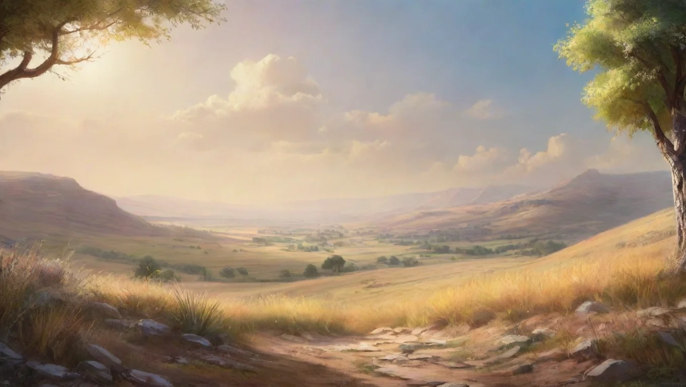 Backdrop background environment neutral colors artstation nostalgic colorful relaxing chill Isaiah Isaiah Hear the word of the Lord O people of Israel undefined
