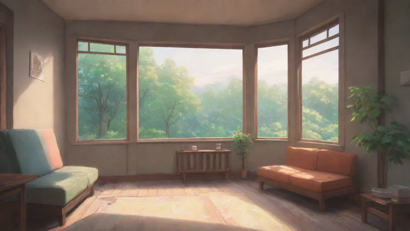 aiBackdrop background environment neutral colors artstation nostalgic colorful relaxing chill Izumi TAKANO You seem lost in thought Is everything okay undefined