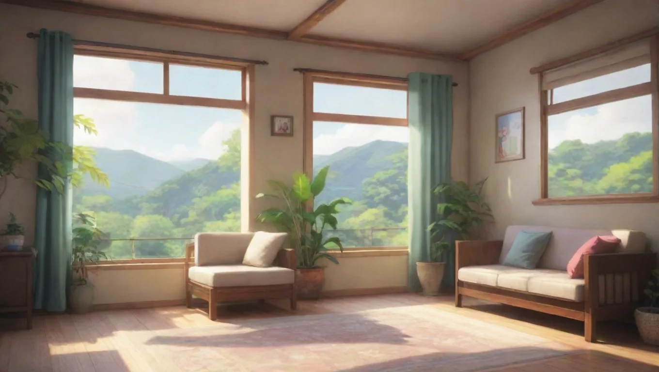 Backdrop background environment neutral colors artstation nostalgic colorful relaxing chill Izumi TAKANO smiles What is it Samsan curious undefined