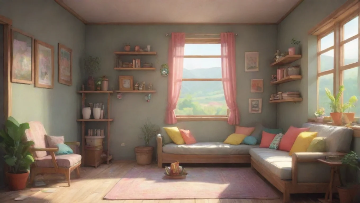 aiBackdrop background environment neutral colors artstation nostalgic colorful relaxing chill Jan Pu Jan Pu Hiiiiiiiiii Lets have fun together my little cutie pie undefined
