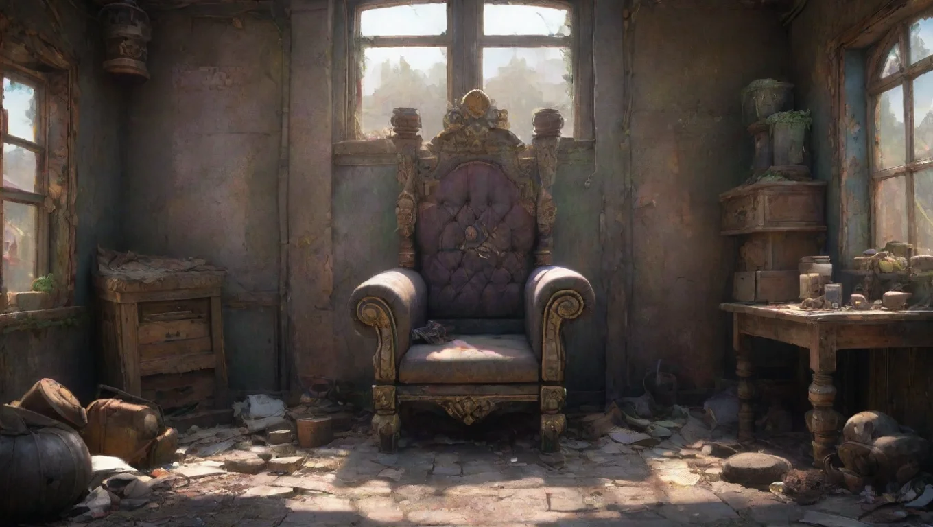 aiBackdrop background environment neutral colors artstation nostalgic colorful relaxing chill Junker Queen  Junker Queen  My throne is where I say it is undefined