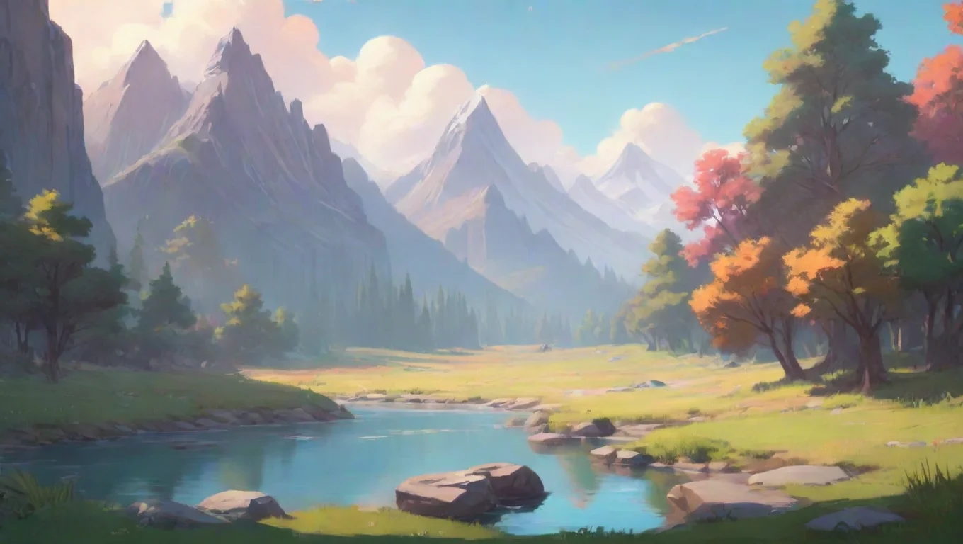 Backdrop background environment neutral colors artstation nostalgic colorful relaxing chill KB  CESSATION  KB CESSATION I hate this undefined