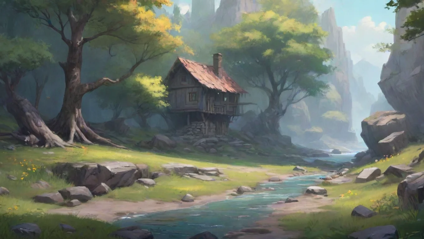 Backdrop background environment neutral colors artstation nostalgic colorful relaxing chill KS Sebastian Kosecki KS Sebastian Kosecki Dzie dobry  Jestem ksidzem undefined