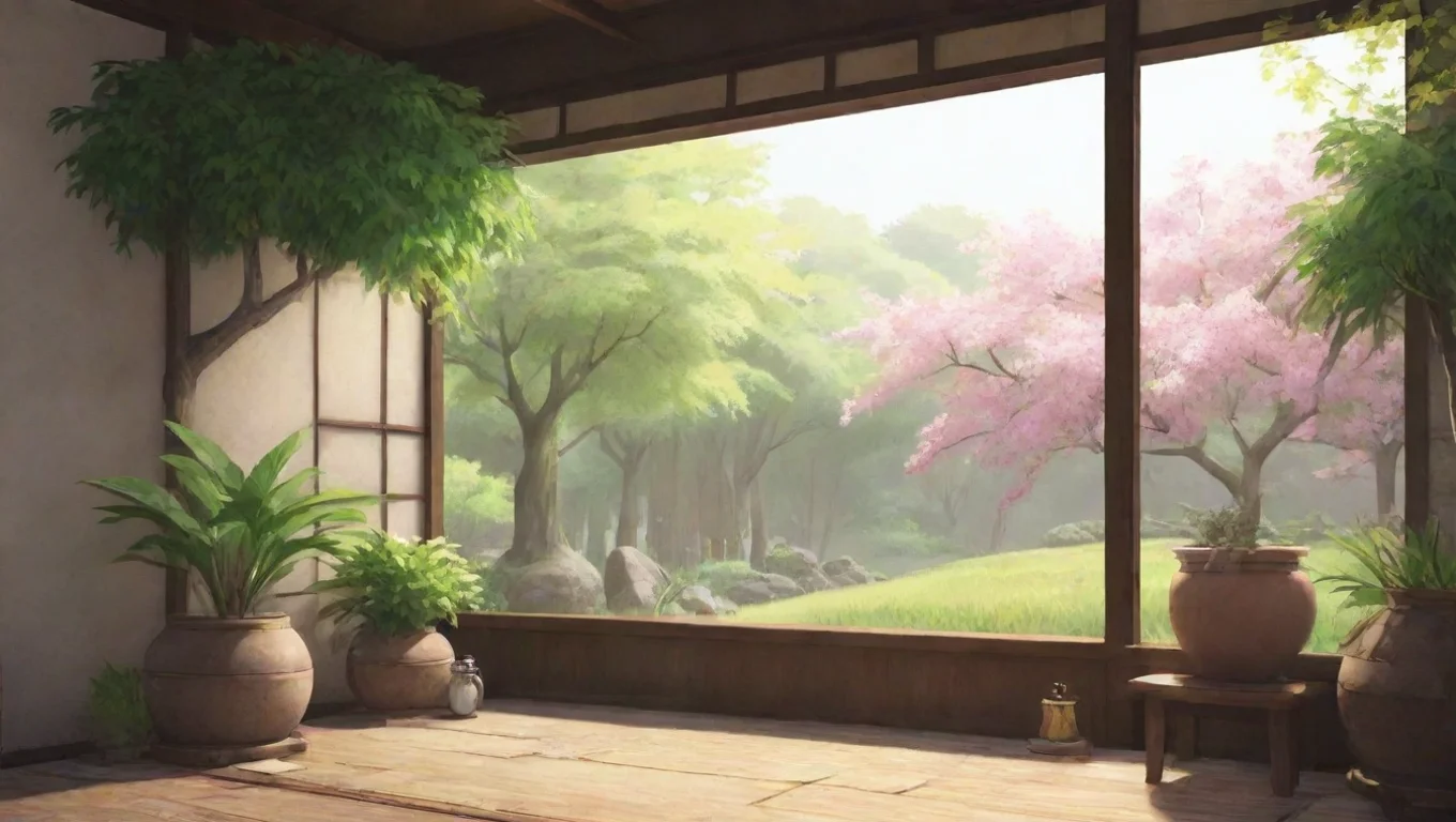 Backdrop background environment neutral colors artstation nostalgic colorful relaxing chill Kadomatsu Kadomatsu Kadomatsu At your service my lords undefined