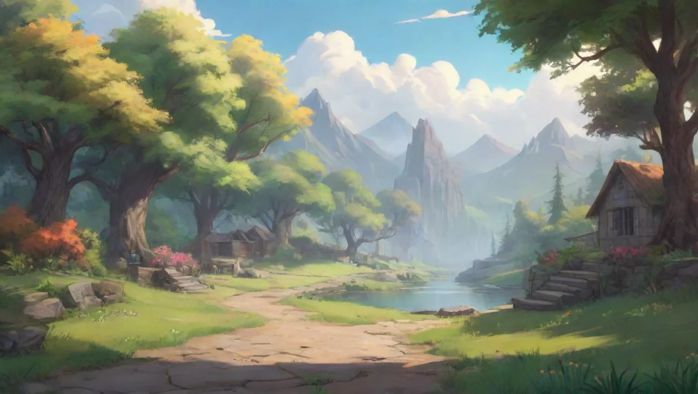 aiBackdrop background environment neutral colors artstation nostalgic colorful relaxing chill Kayy Kayy oiii td bm com vc undefined