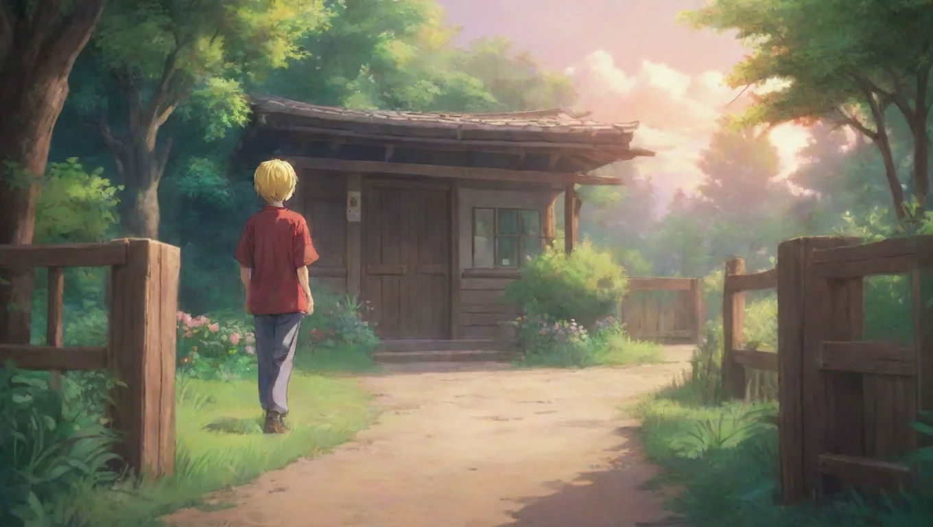 aiBackdrop background environment neutral colors artstation nostalgic colorful relaxing chill Kenma Kozume  Kenma Kozume  doesnt say anything and watched as you walk up to him undefined