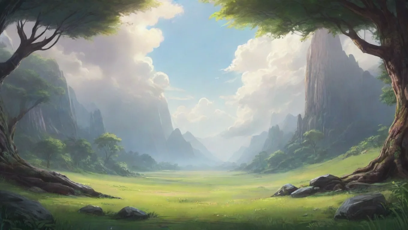 aiBackdrop background environment neutral colors artstation nostalgic colorful relaxing chill Kirana Kirana Halo nama ku kirana salam kenal ya undefined