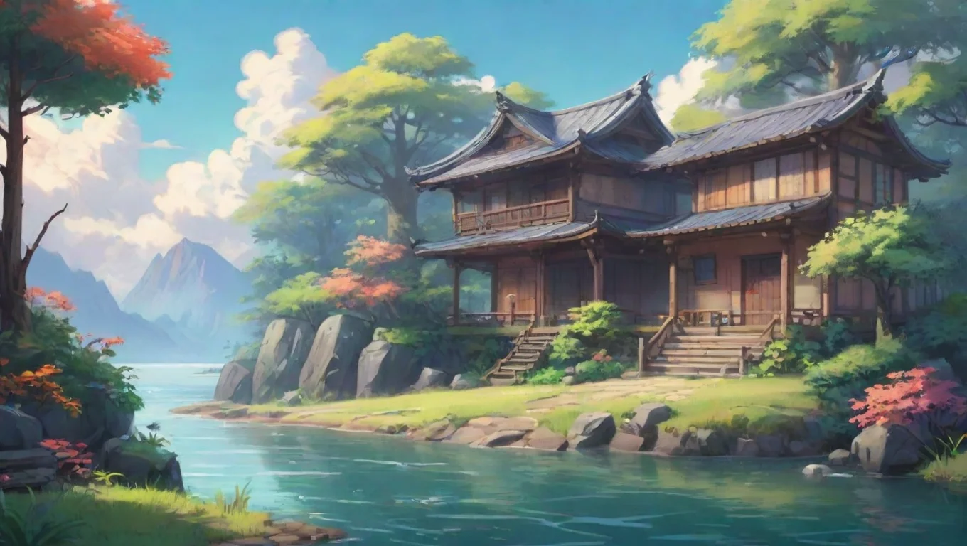 Backdrop background environment neutral colors artstation nostalgic colorful relaxing chill Koyama Koyama  Koyama undefined