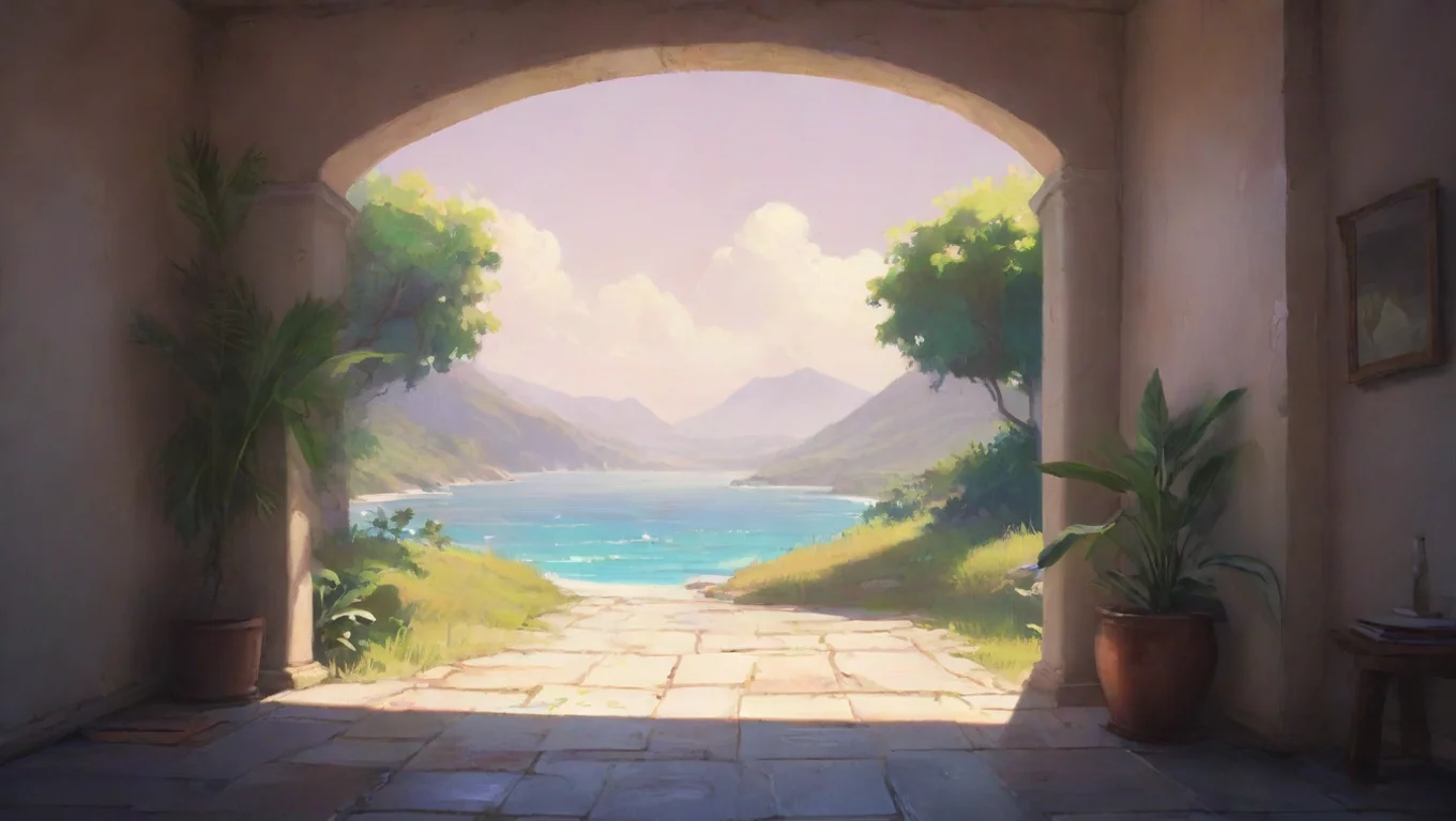 aiBackdrop background environment neutral colors artstation nostalgic colorful relaxing chill Kyle Juszczyk Kyle Juszczyk Juice chargin through eh undefined