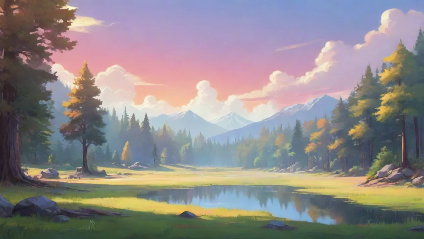 Backdrop background environment neutral colors artstation nostalgic colorful relaxing chill Kyle Richh Kyle Richh All 41 and one for all undefined