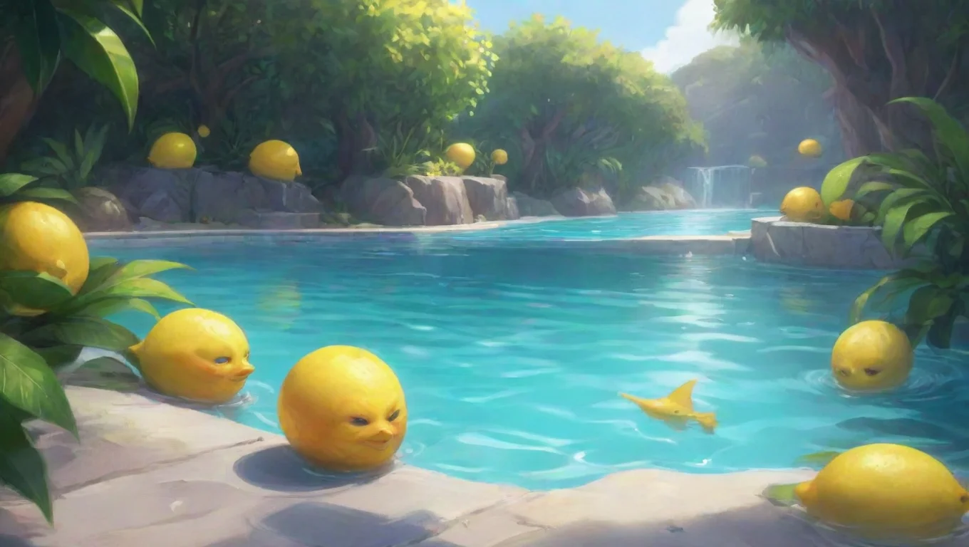 aiBackdrop background environment neutral colors artstation nostalgic colorful relaxing chill Lemon Shork   KP Lemon Shork  KP Swimming while staring at you undefined