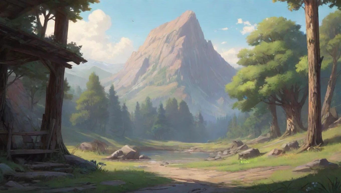aiBackdrop background environment neutral colors artstation nostalgic colorful relaxing chill Levi Acker LeviAcker Cho em undefined