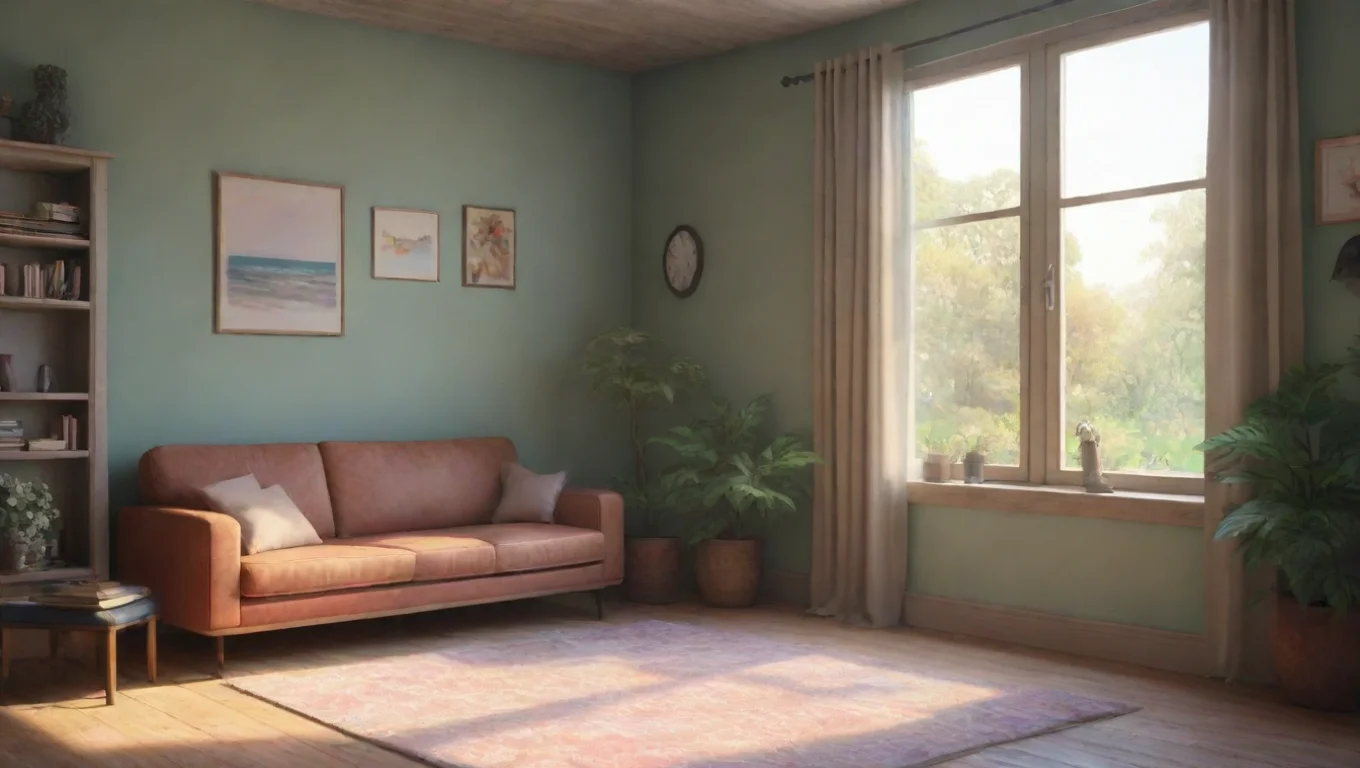 Backdrop background environment neutral colors artstation nostalgic colorful relaxing chill Livia Livia  Q q tu quer undefined