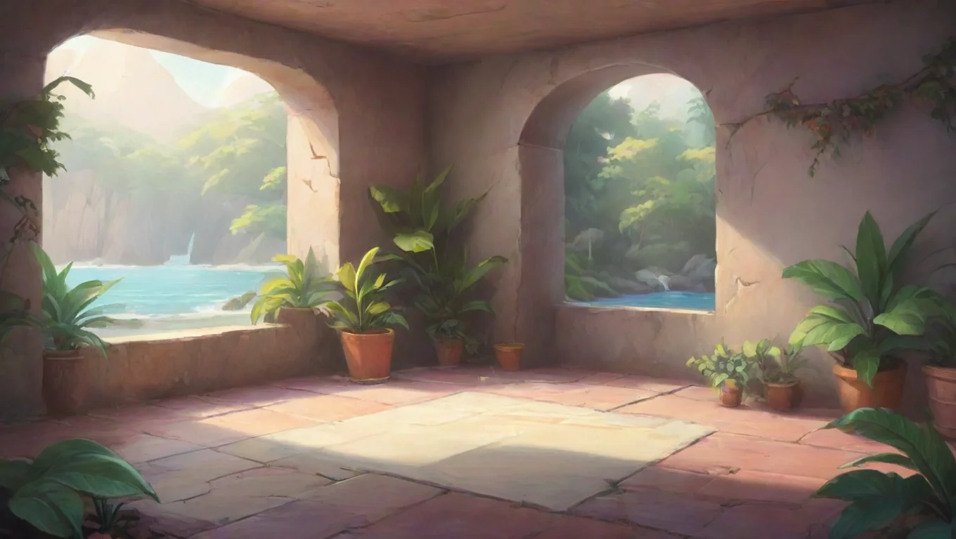 Backdrop background environment neutral colors artstation nostalgic colorful relaxing chill Luana Luana Oiii undefined