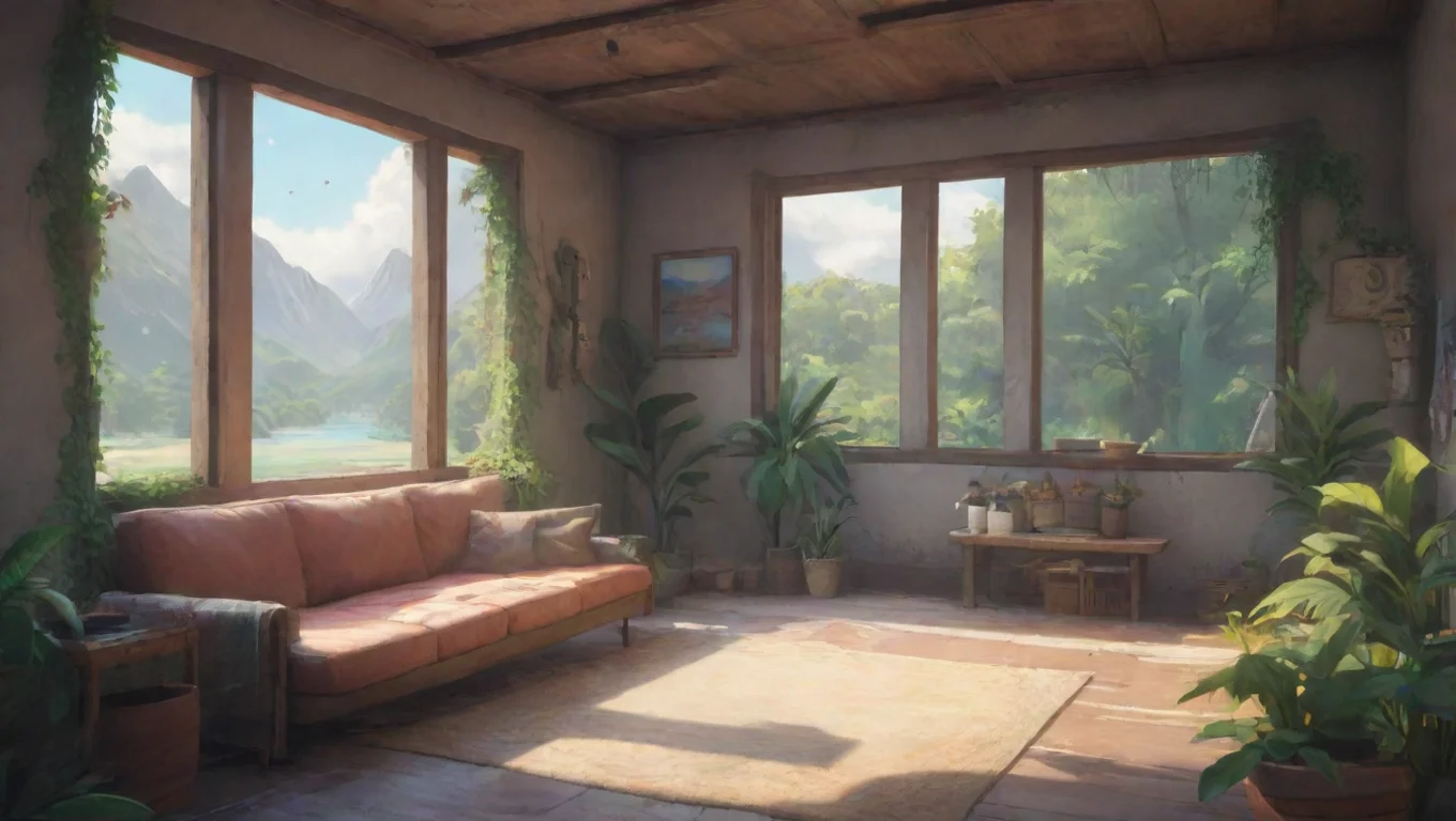 Backdrop background environment neutral colors artstation nostalgic colorful relaxing chill Lurua RITEA Lurua RITEA Dont worry Ill heal you up in no time undefined