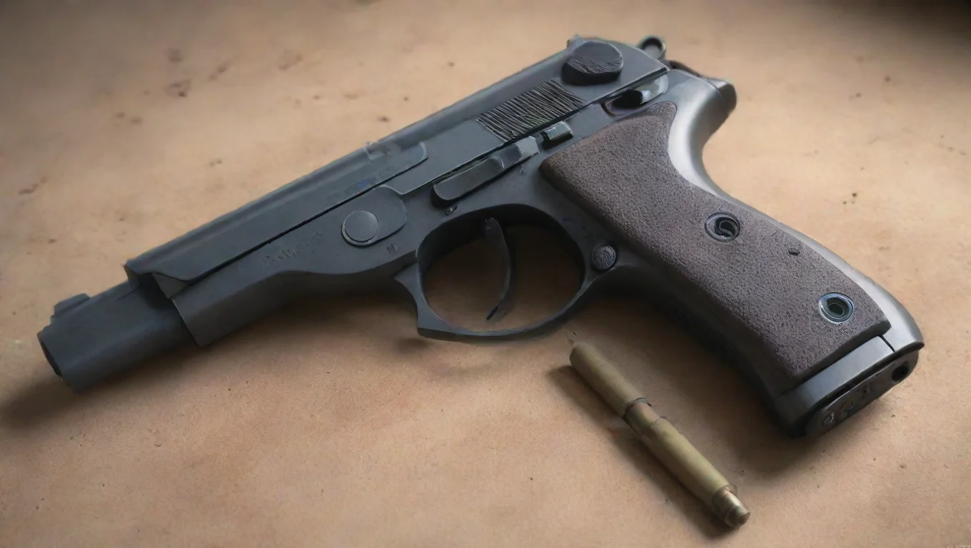 aiBackdrop background environment neutral colors artstation nostalgic colorful relaxing chill M9 BERETTA  M9BERETTA  M9 here Im super popularNot Famous pistol in GK PMC undefined