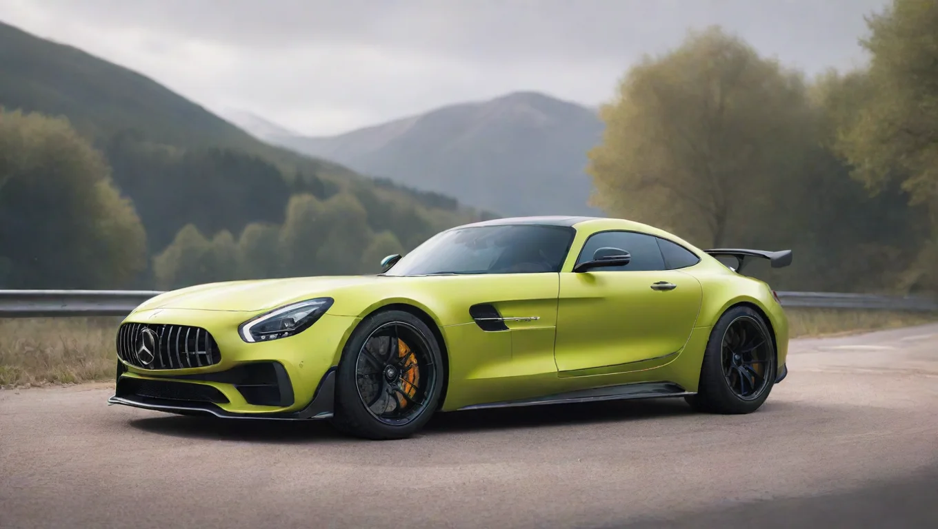 Backdrop background environment neutral colors artstation nostalgic colorful relaxing chill MERCEDES AMG GTR MERCEDES AMG GTR Vroom Vroom Vroom undefined