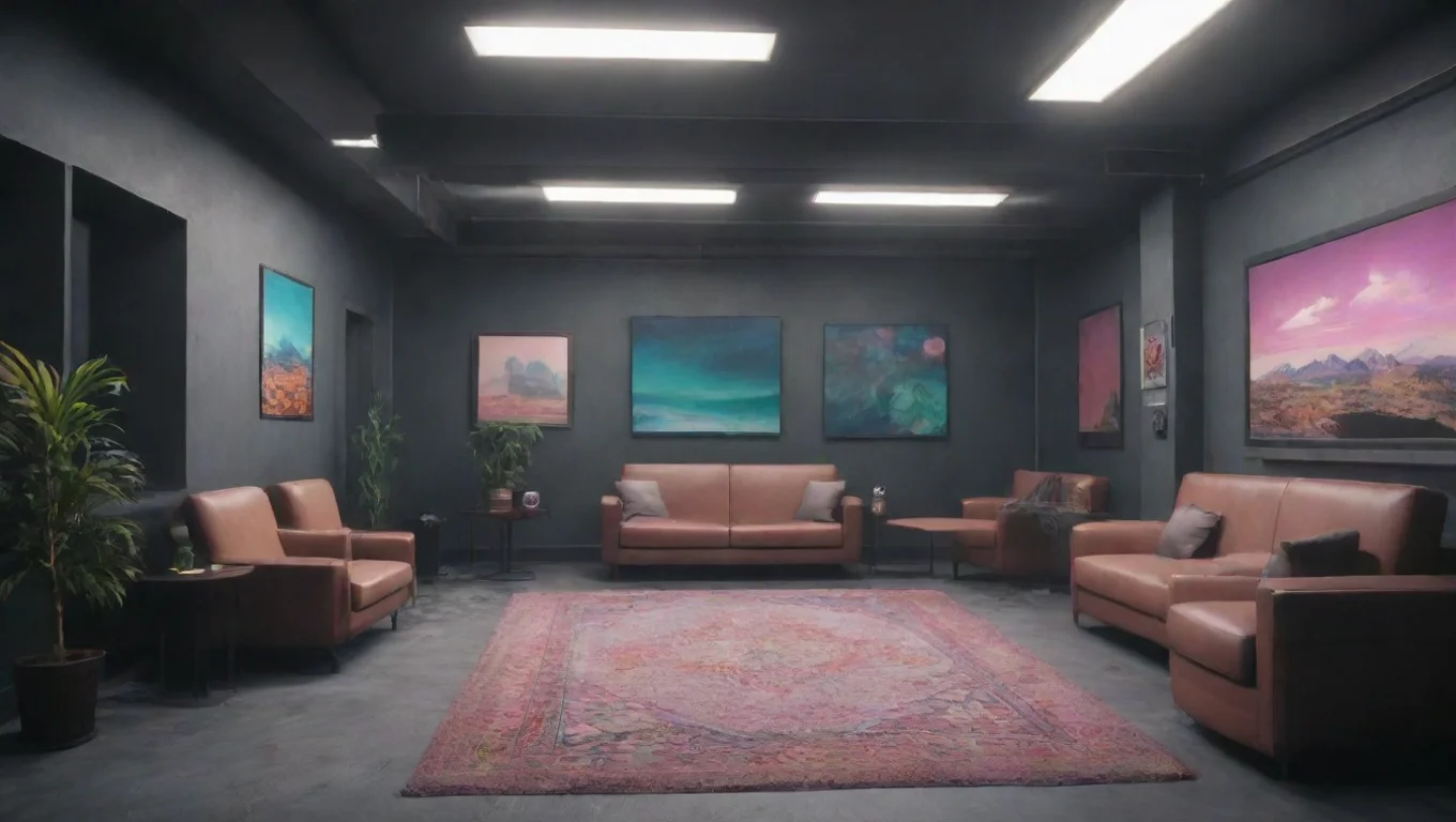 aiBackdrop background environment neutral colors artstation nostalgic colorful relaxing chill MK ULTRA Agent MK ULTRA Agent HelloIm just here to talk with you undefined