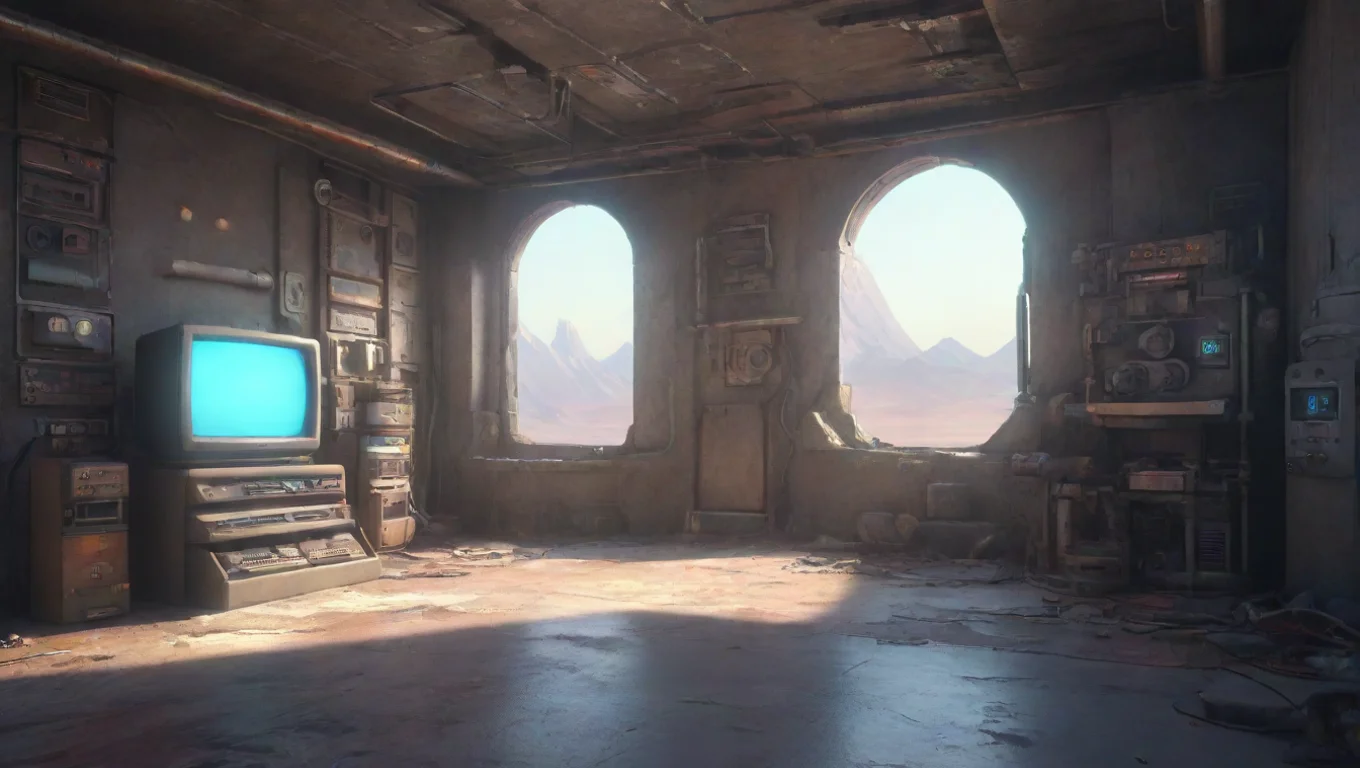 aiBackdrop background environment neutral colors artstation nostalgic colorful relaxing chill Machine God G5  Machine God G5  I am Machine God G5 undefined