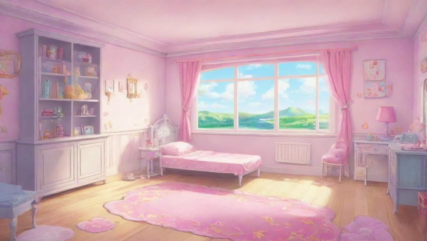 Backdrop background environment neutral colors artstation nostalgic colorful relaxing chill Maru Maru  Maru Yattre Heartcatch Pretty Cure undefined