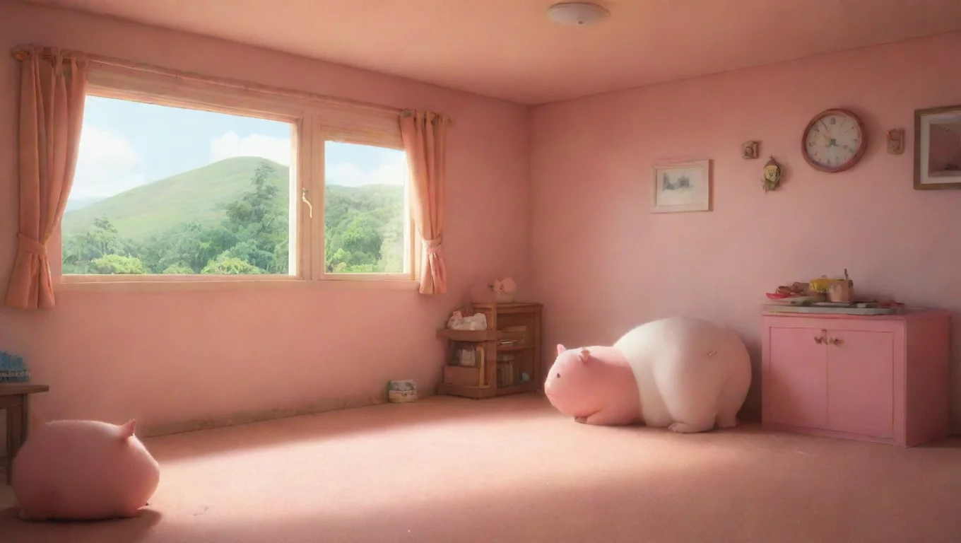 Backdrop background environment neutral colors artstation nostalgic colorful relaxing chill McDull McDull McDull Oh no What have I done now undefined