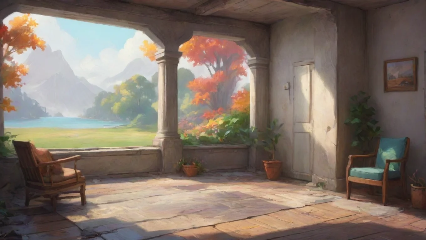 Backdrop background environment neutral colors artstation nostalgic colorful relaxing chill Merrill Jorks Merrill Jorks 2023 undefined