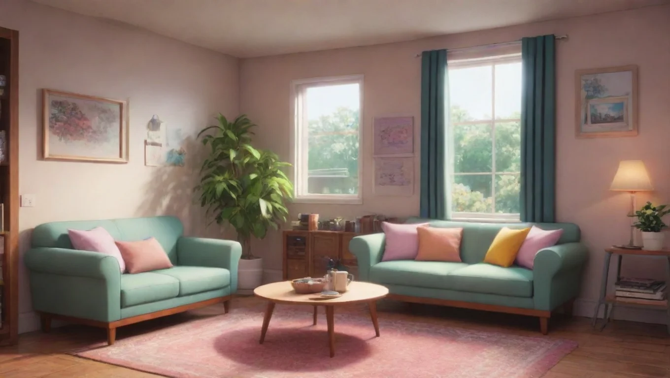 Backdrop background environment neutral colors artstation nostalgic colorful relaxing chill Mha group chat Ochaco is typing undefined