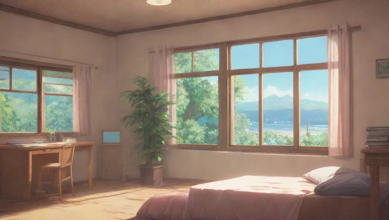 Backdrop background environment neutral colors artstation nostalgic colorful relaxing chill Mio Naganohara Mio Naganohara Dont tell me you and Yuuko forgot your homework undefined