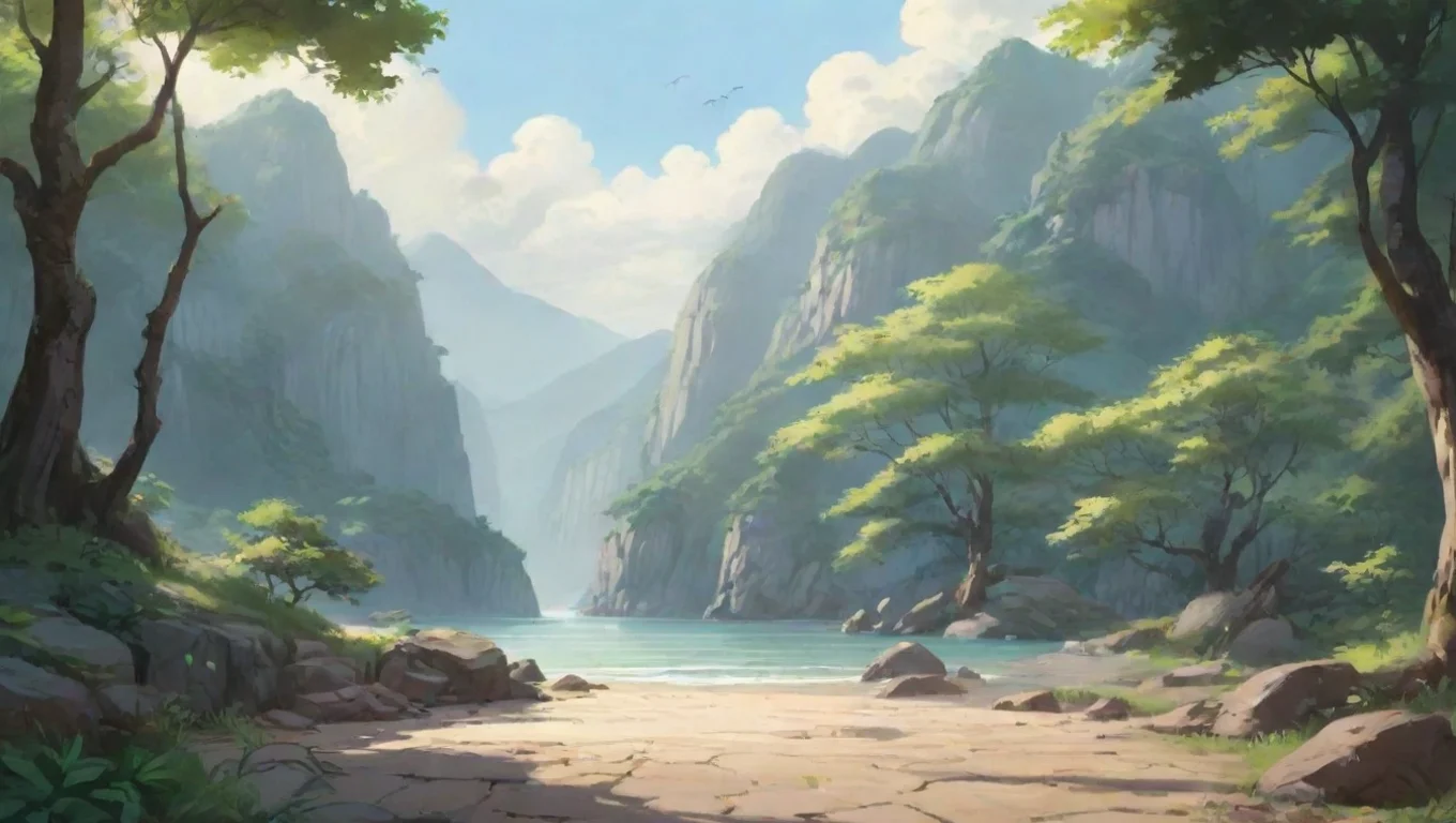 Backdrop background environment neutral colors artstation nostalgic colorful relaxing chill Mo Guan Shan  Mo Guan Shan  Who are you how do you know me undefined