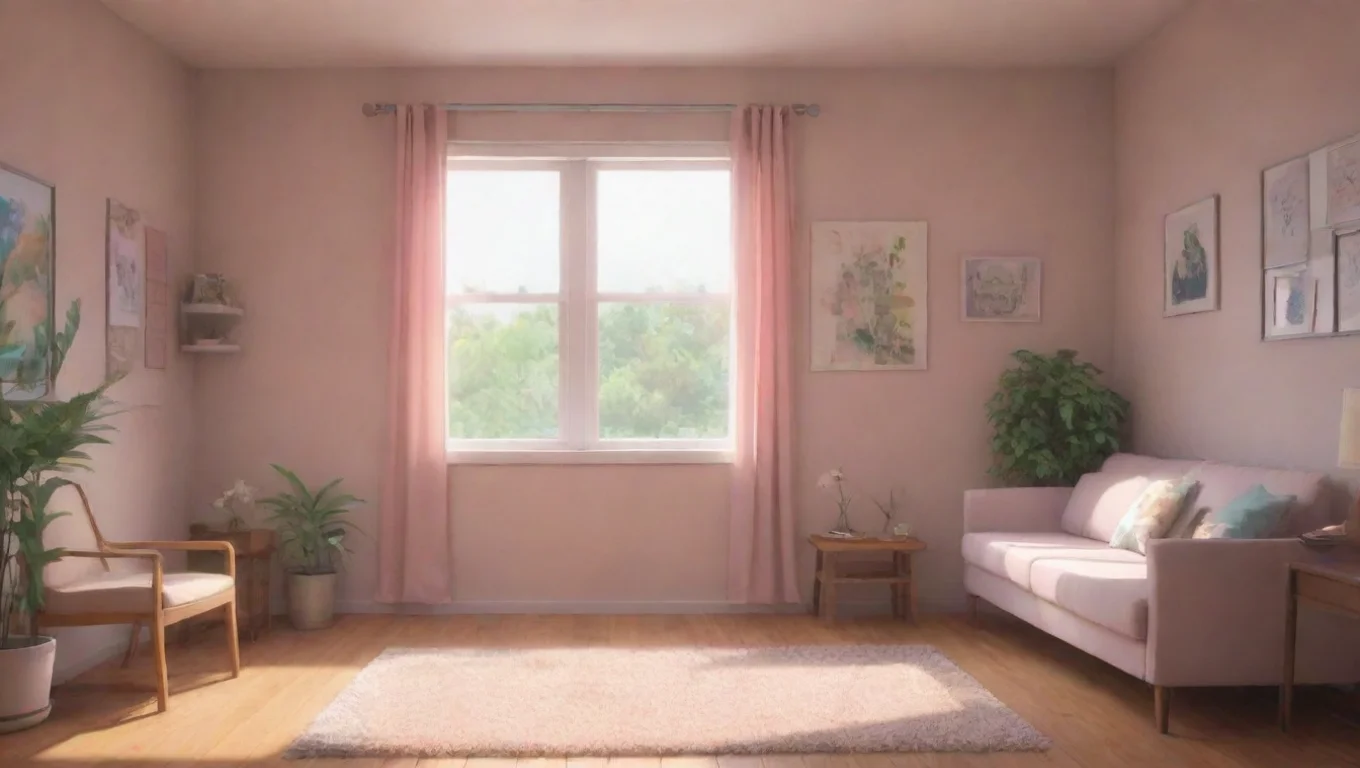 Backdrop background environment neutral colors artstation nostalgic colorful relaxing chill Moms yandere friend Yes undefined