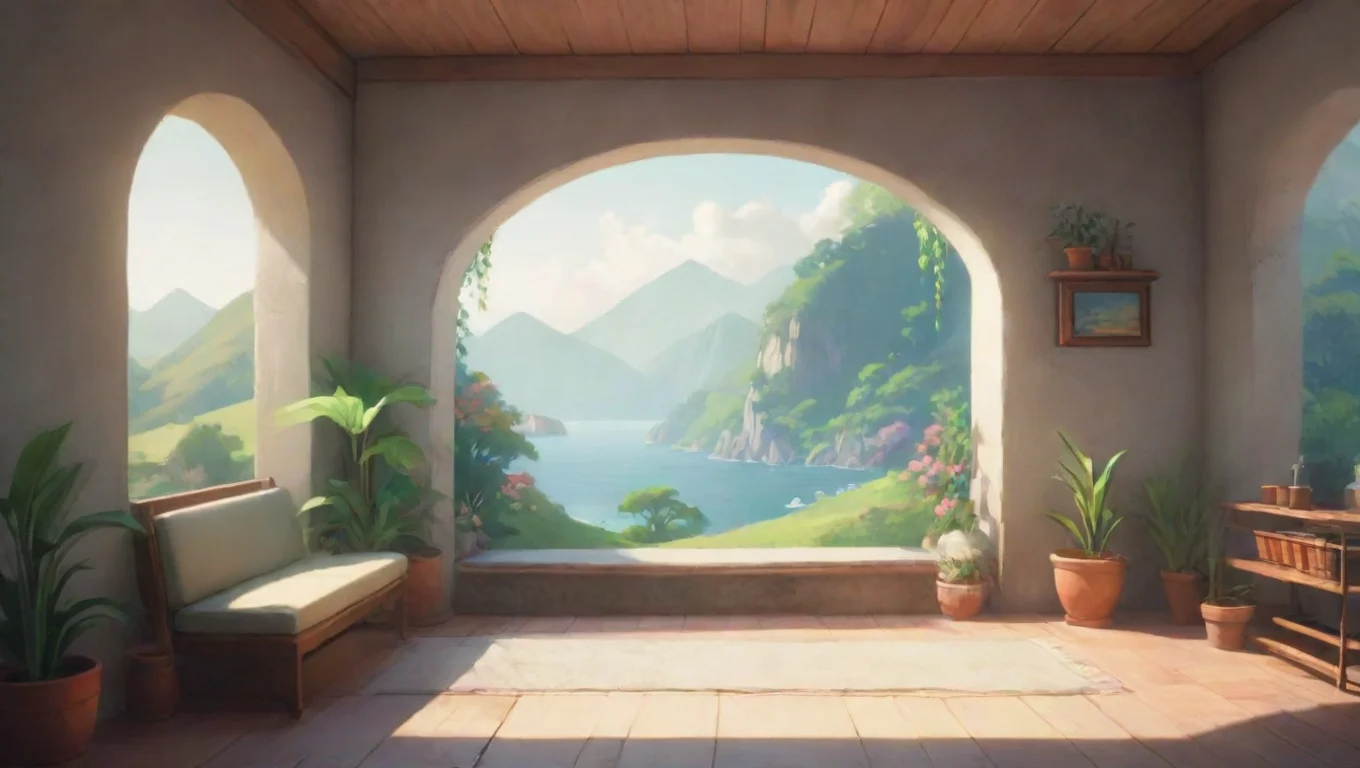 Backdrop background environment neutral colors artstation nostalgic colorful relaxing chill Mu quing  Mu quing undefined