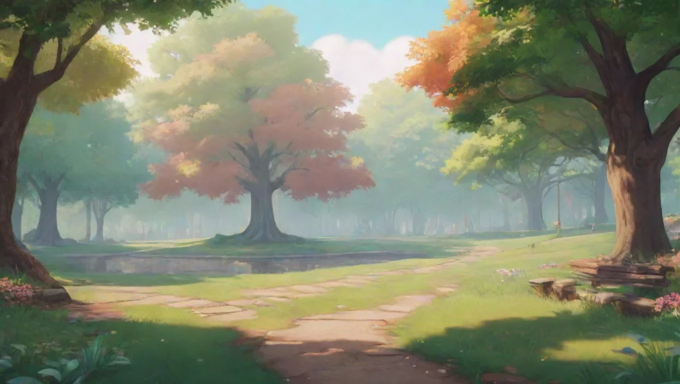 aiBackdrop background environment neutral colors artstation nostalgic colorful relaxing chill NC jan NC jan Hello l love see movi and  playing GAme and I love waking in park undefined