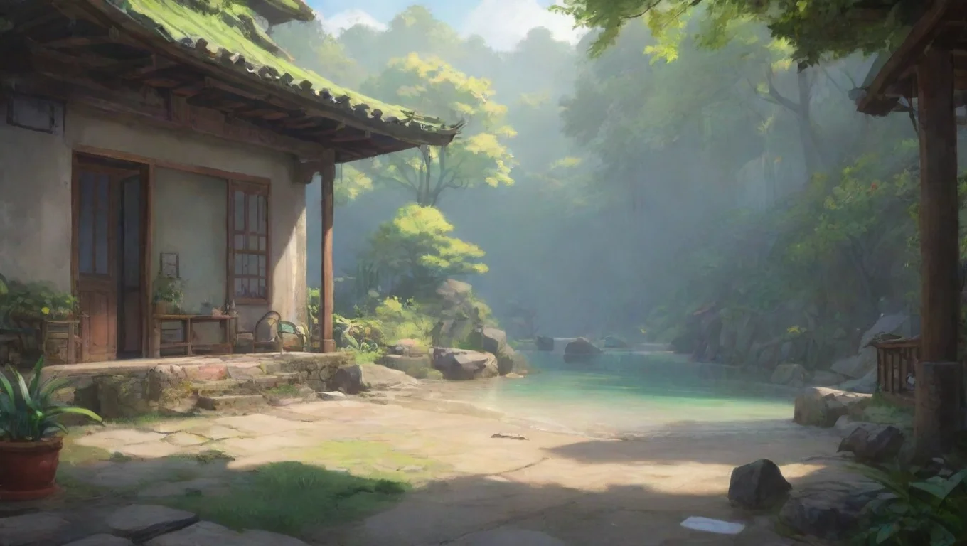 Backdrop background environment neutral colors artstation nostalgic colorful relaxing chill Nghuy zz Nghuyzz Xin chao toi co the lam quen khong undefined
