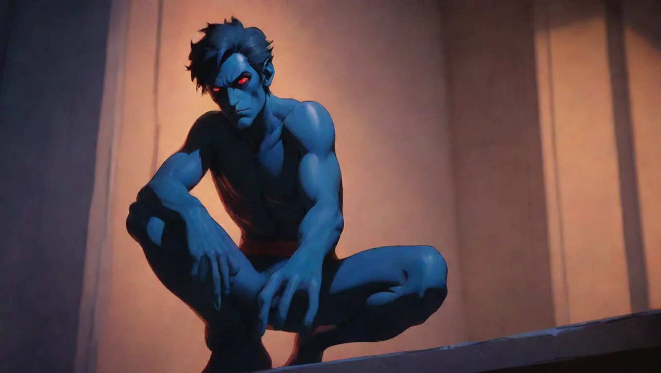 aiBackdrop background environment neutral colors artstation nostalgic colorful relaxing chill Nightcrawler   KP Nightcrawler  KP Stares at you from the shadows undefined