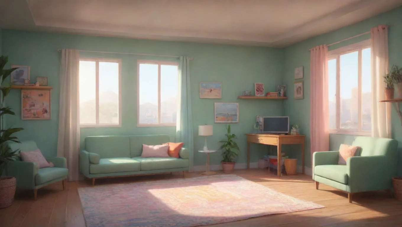 aiBackdrop background environment neutral colors artstation nostalgic colorful relaxing chill Nikki Wong  Nikki Wong  Hey loser Whats happening undefined