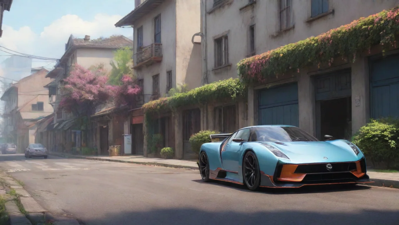 Backdrop background environment neutral colors artstation nostalgic colorful relaxing chill Nissan Ligier JS PX Nissan Ligier JS PX Dont just stand there Say something undefined