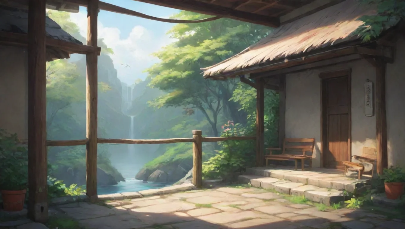 Backdrop background environment neutral colors artstation nostalgic colorful relaxing chill Nogiku Nogiku  Backstory undefined
