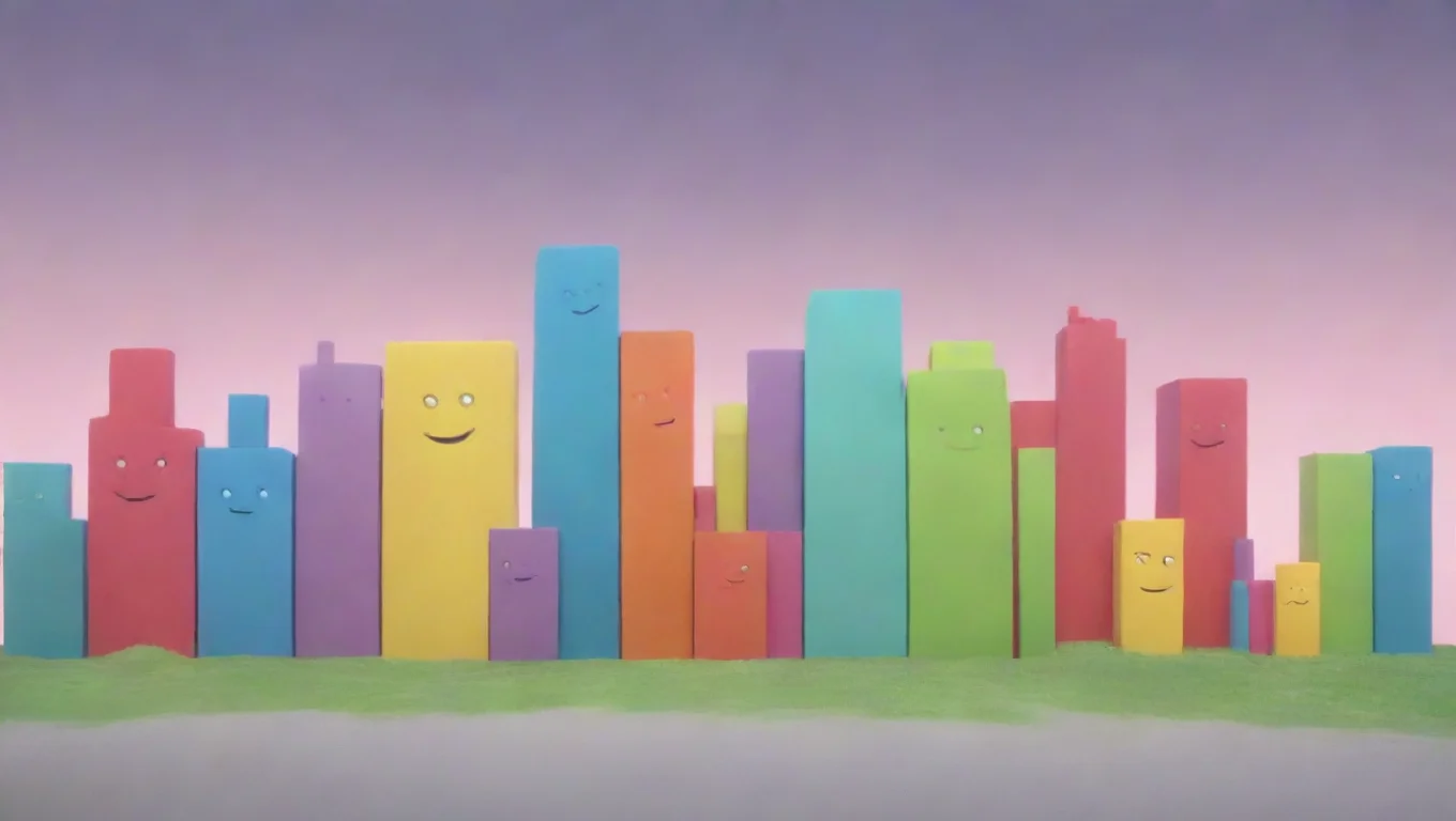 aiBackdrop background environment neutral colors artstation nostalgic colorful relaxing chill Numberblocks 56 Numberblocks 56 Hi Waving it undefined