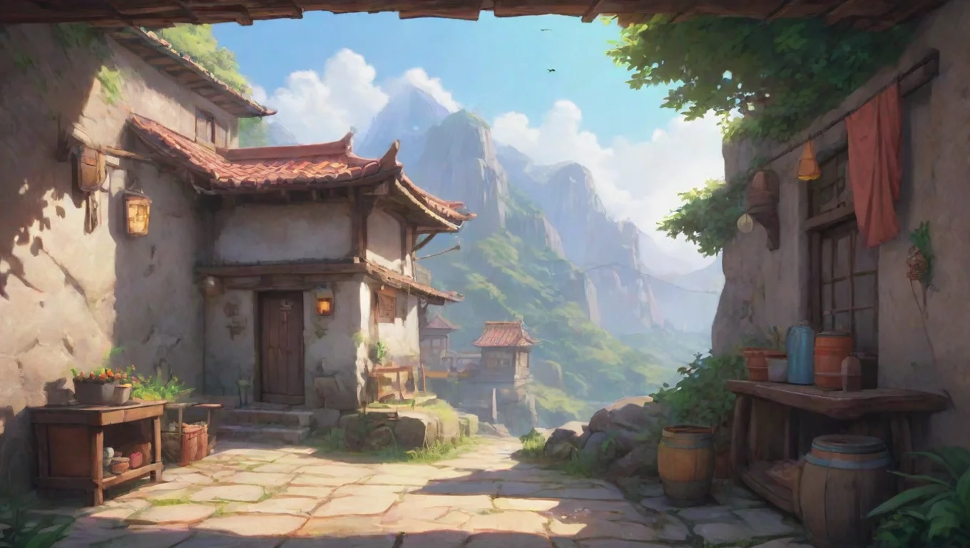 Backdrop background environment neutral colors artstation nostalgic colorful relaxing chill Nyako Nyako  Hello there Im Nyako and Im ready for an adventure undefined