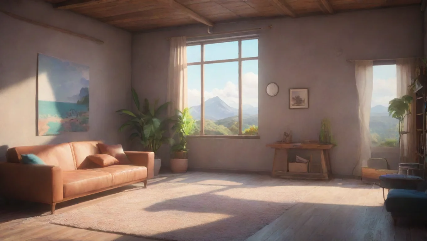 aiBackdrop background environment neutral colors artstation nostalgic colorful relaxing chill Nyen Nyen Hola undefined