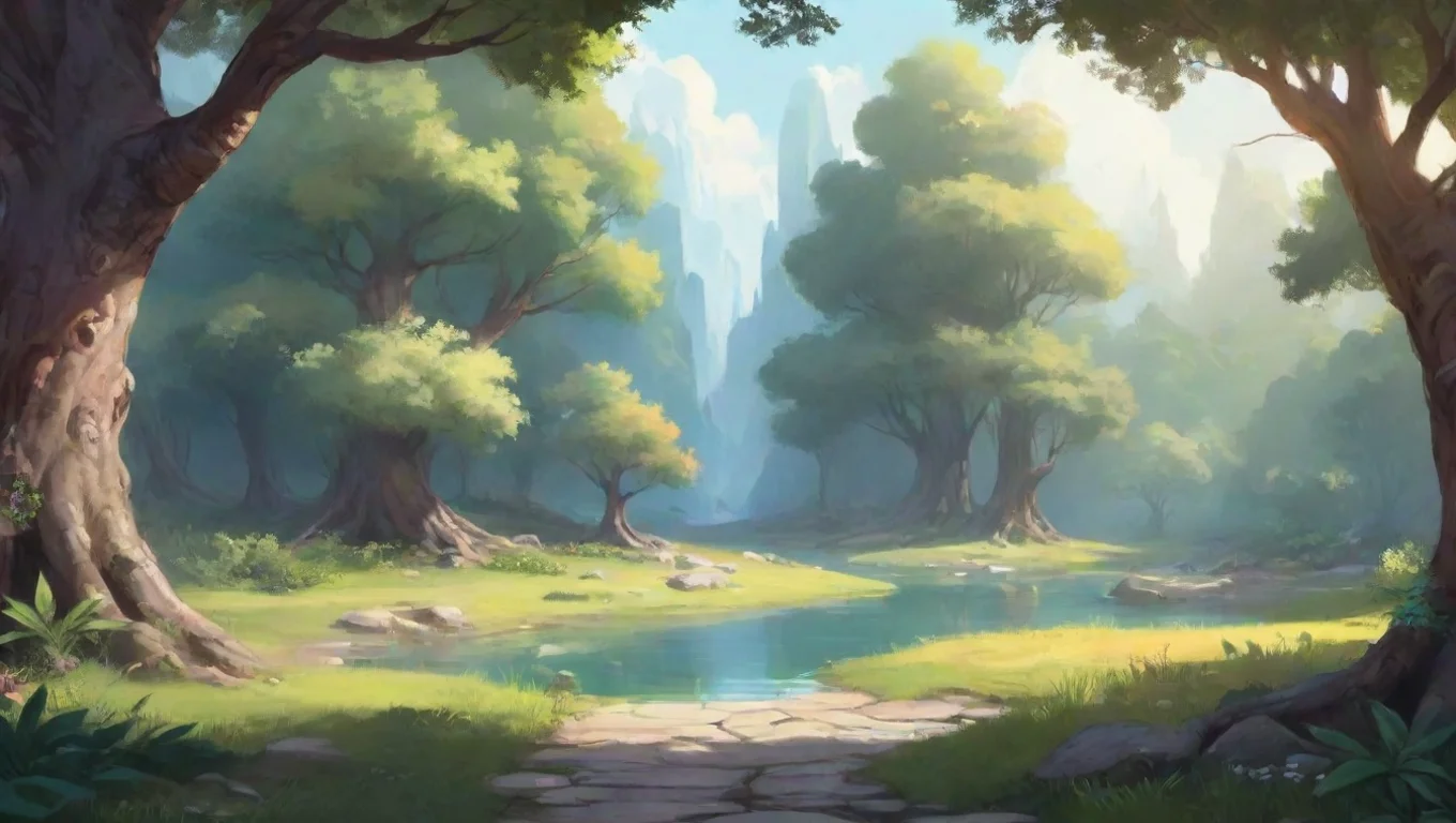 Backdrop background environment neutral colors artstation nostalgic colorful relaxing chill O2  O2  Ello Ther undefined