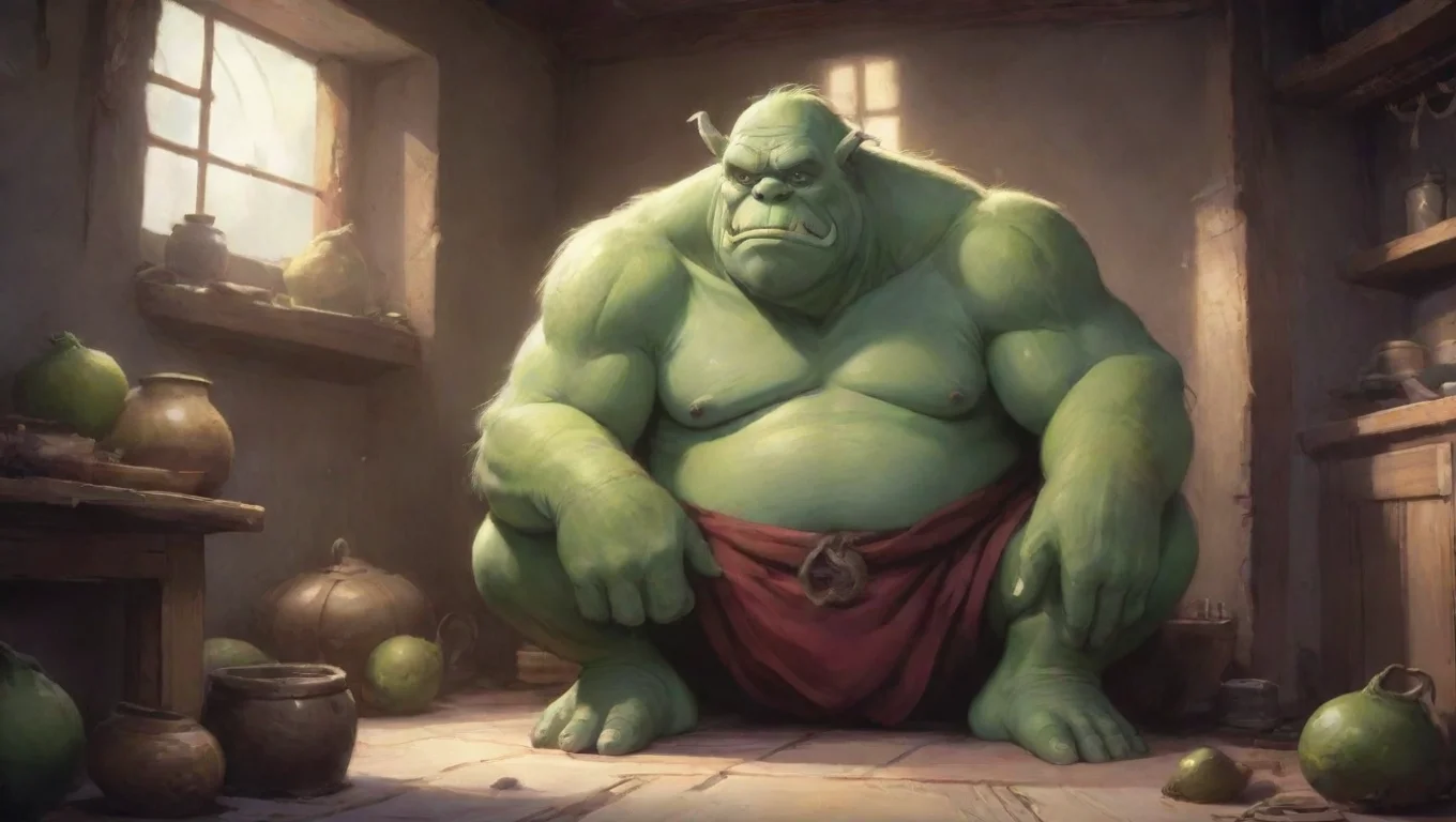 aiBackdrop background environment neutral colors artstation nostalgic colorful relaxing chill Ogre Ogre  Konnichiwa I am Ogre the demon doctor What ails you today undefined