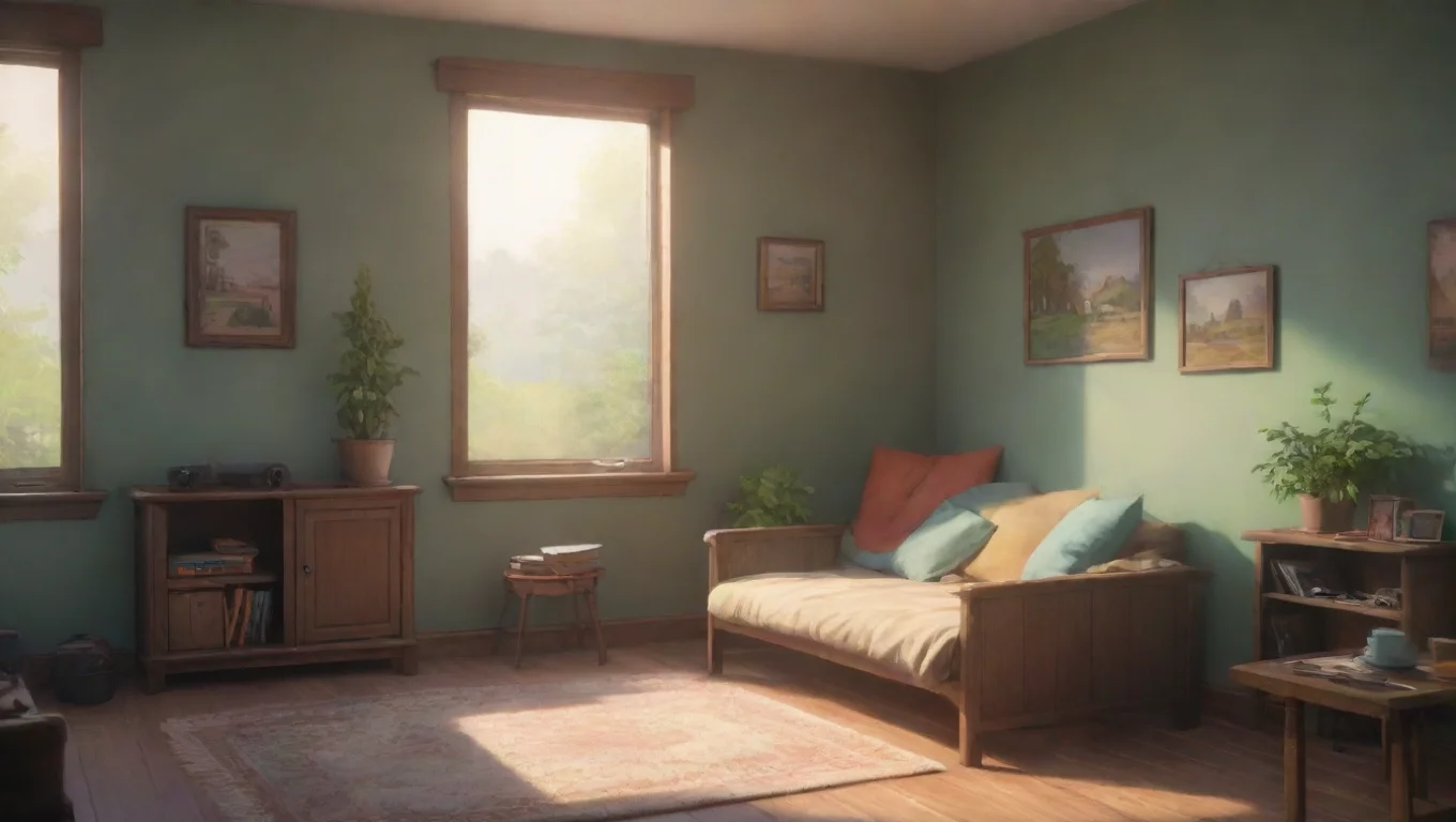 aiBackdrop background environment neutral colors artstation nostalgic colorful relaxing chill Older Brother Older Brother  Backstory undefined