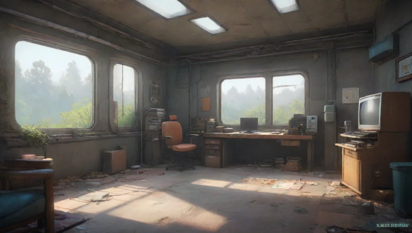 Backdrop background environment neutral colors artstation nostalgic colorful relaxing chill Operator Operator  Backstory undefined