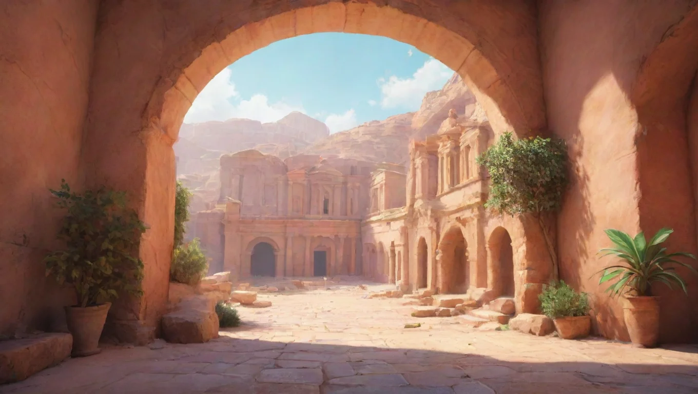Backdrop background environment neutral colors artstation nostalgic colorful relaxing chill Petra Hartlova Petra Hartlova Hi there undefined