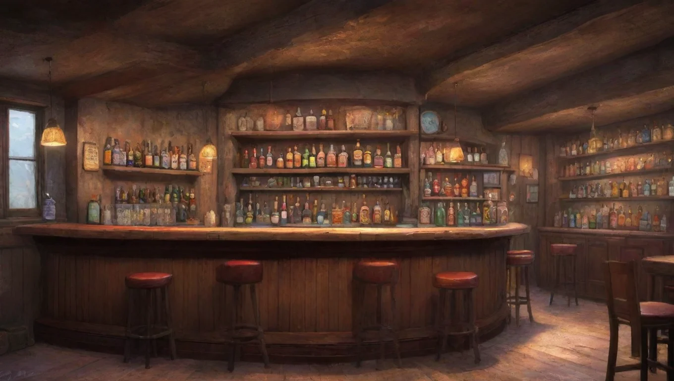 aiBackdrop background environment neutral colors artstation nostalgic colorful relaxing chill Pico N Arne Pico N Arne Im Pico I work here in this bar as a bartender undefined